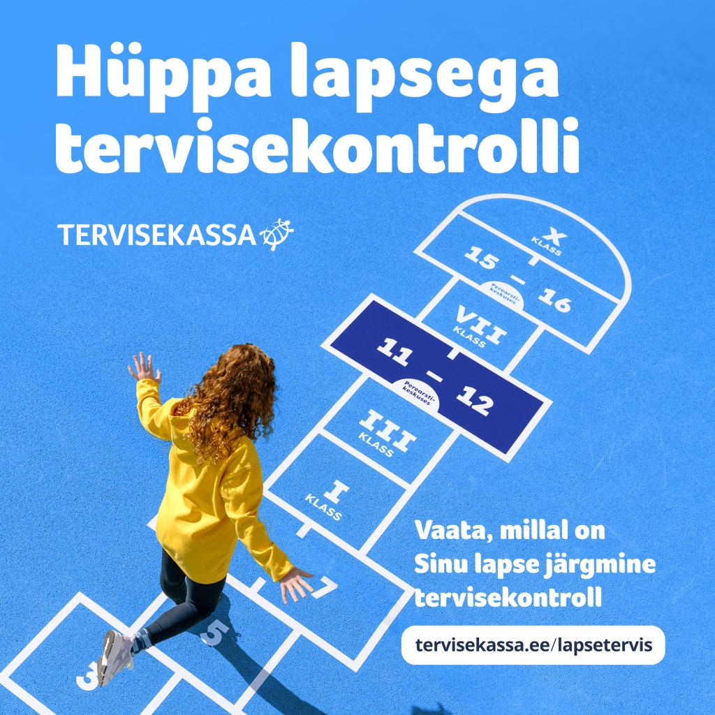 Lapse tervisekontroll