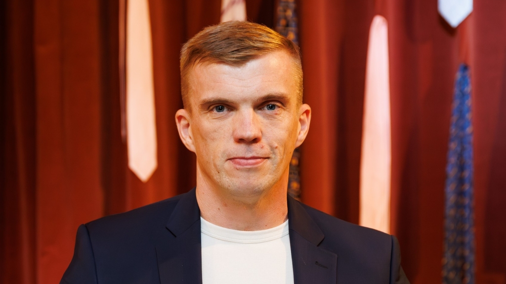 Kaarel Kender - aasta isa 2025