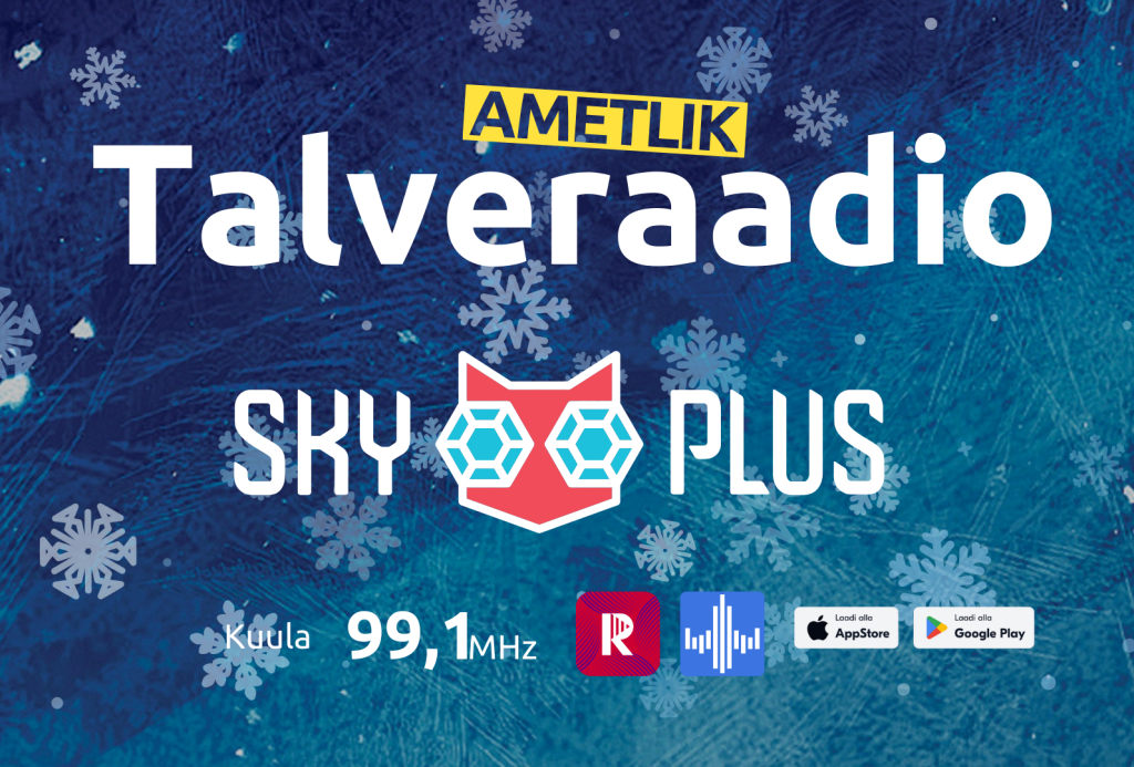 Talveraadio Sky Plus