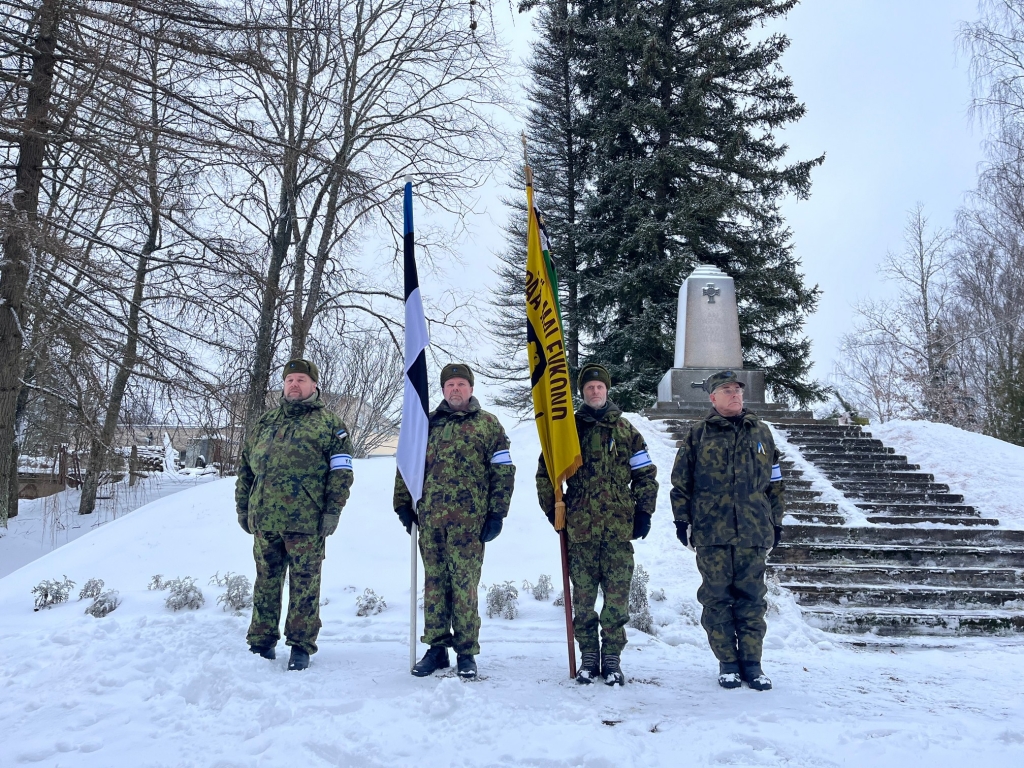 Vabadussõja mälestuspäev 2026