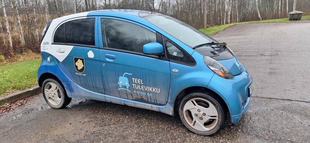 Elektriauto