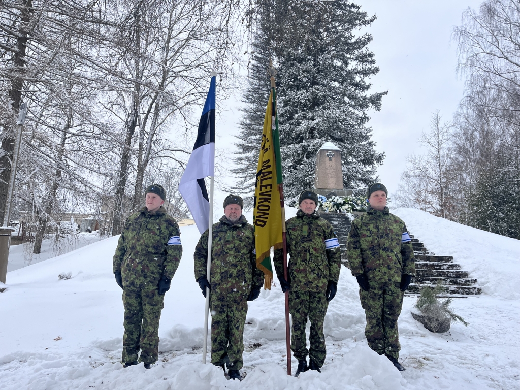 EV108 aastapäev pärjad 24022026