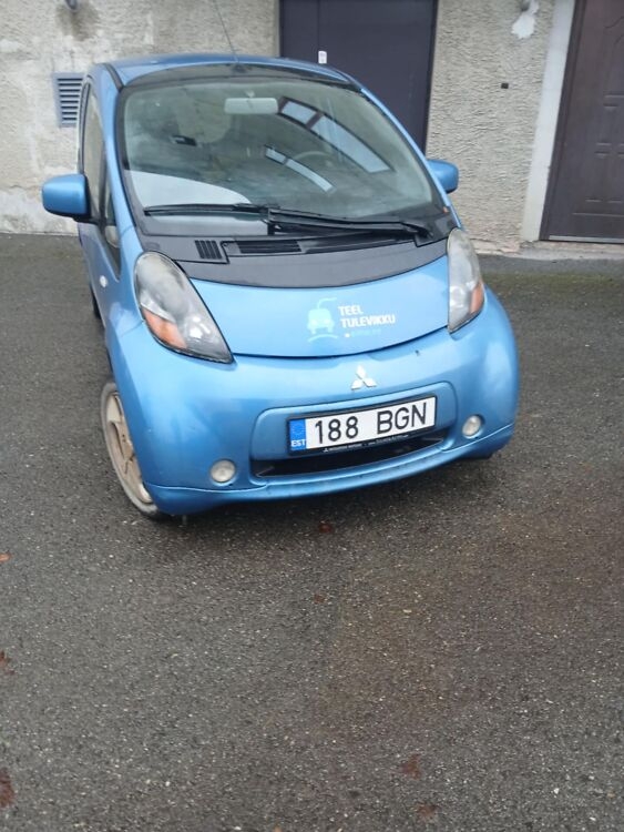 Mitsubishi elektriauto