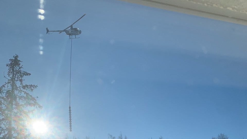 Helikopteriga liinitööd 2026