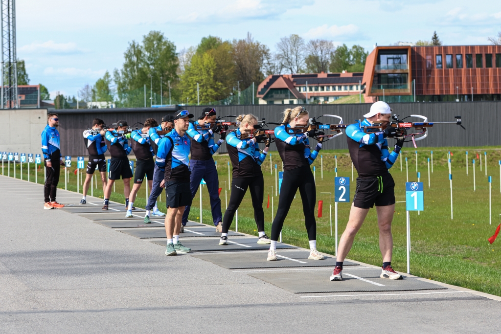 Otepää laskesuusalaager 2026