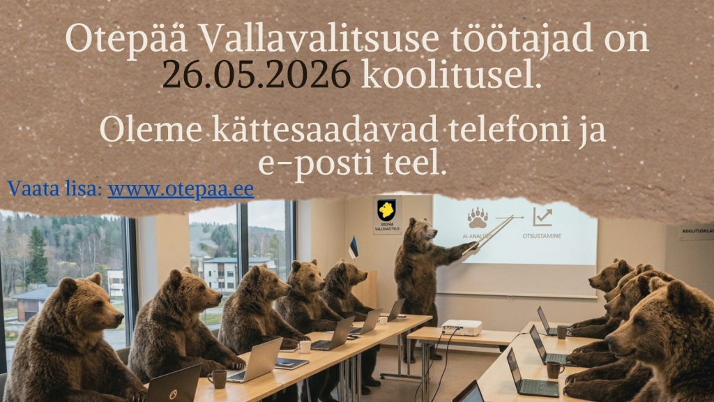 AI koolitus 26.05.2026