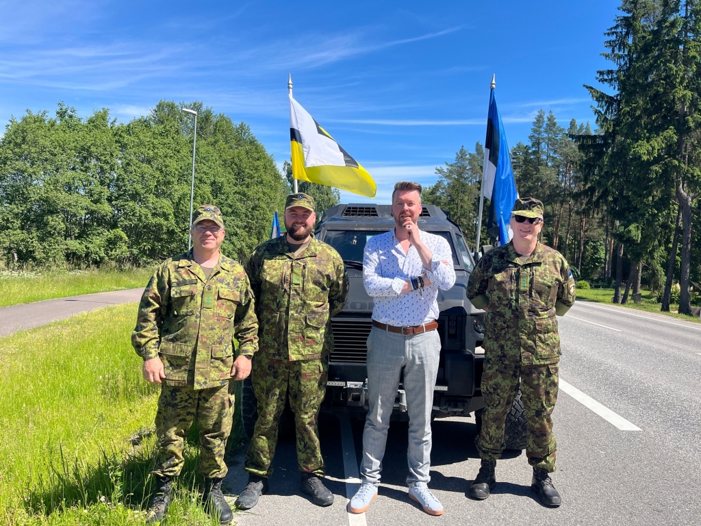 Soomusauto võidutuli