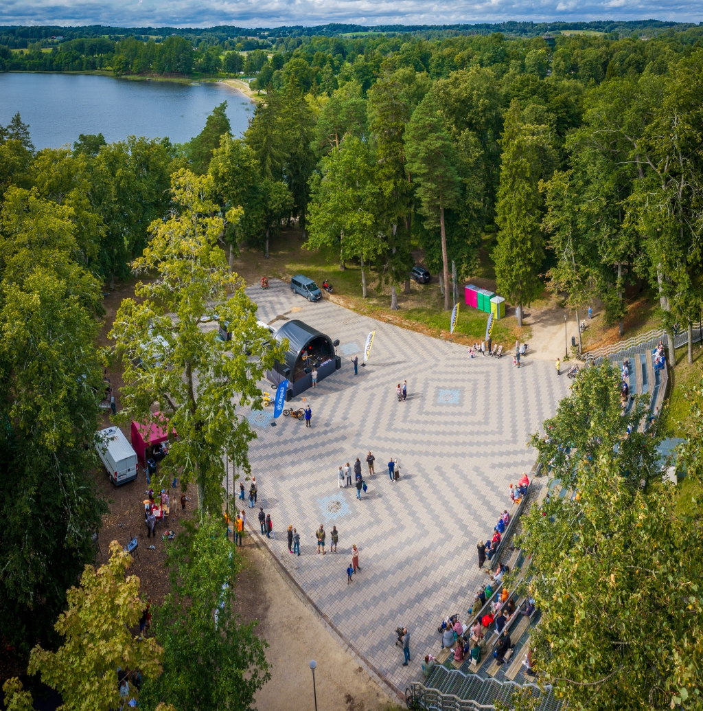 Pühajärv ja Veeohutuse festival 2026