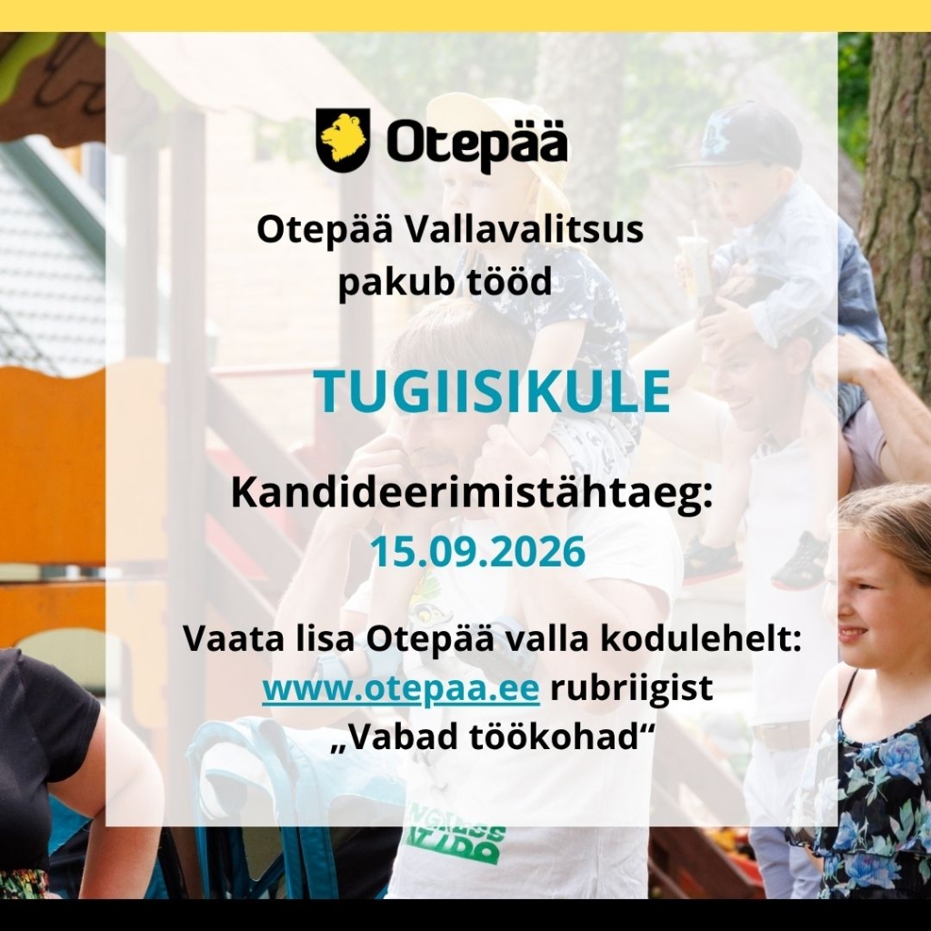 Tugiisik 15092026