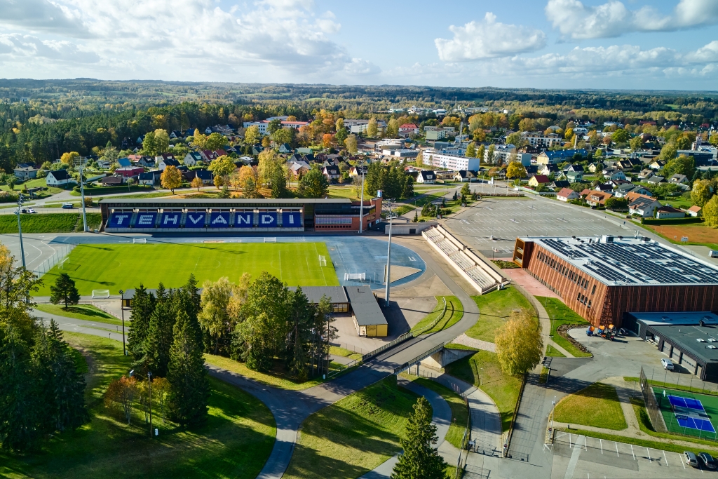 Tehvandi Spordikeskus